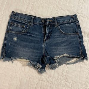 Women’s Free People Denim Shorts - Size 25